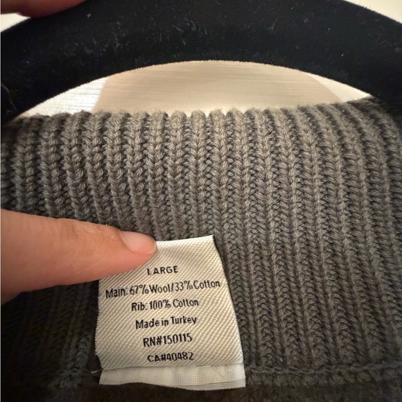 Varley Cozy Green Zip-Up Jacket - Picture 2 of 2